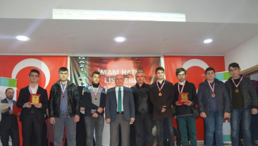 Turhal Anadolu İmam Hatip Lisesi 10. Arapça Etkinlik Yarışmalarına Damgasını Vurdu