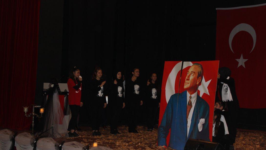 ÖZLEMLE ANIYORUZ: Gazi Mustafa Kemal ATATÜRK'ü Vefatının 81. Yılında Özlemle Anıyoruz